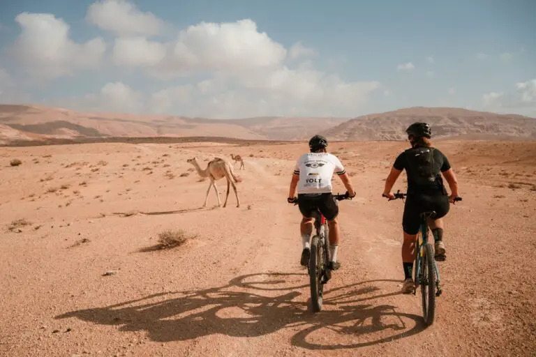 Jordan Bike Trophy - Faites du vélo en Jordanie