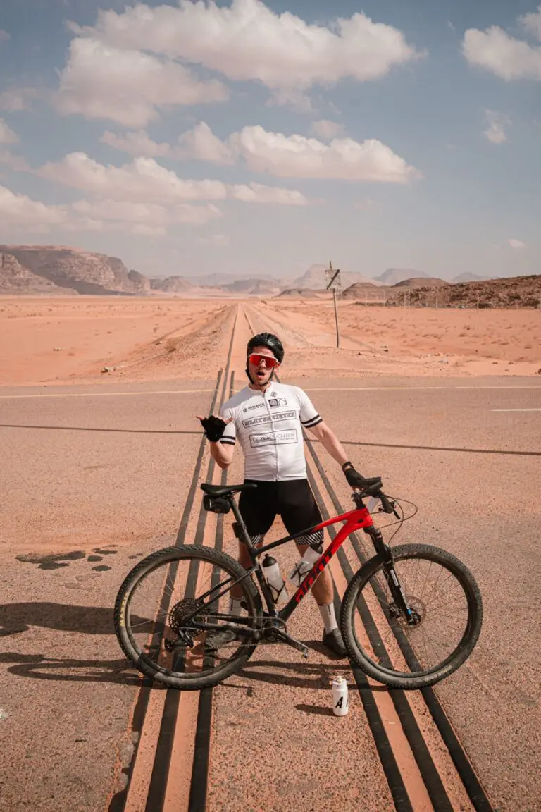 Jordan Bike Trophy - Faites du vélo en Jordanie