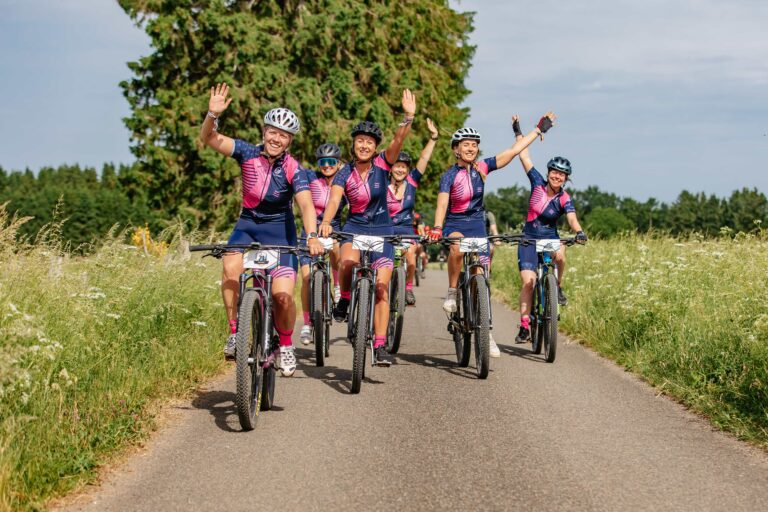 VTT Ardennes - balade à vélo - week-end en Ardennes - aventure à vélo - VTT pour femmes
